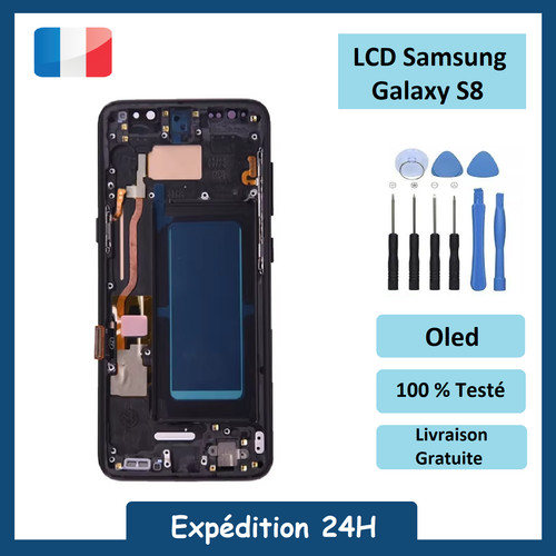 Ecran lcd oled - lcd, samsung