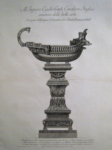 Piranesi stone marble - piranesi.stone, ship