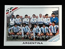 VIGNETTESTICKER PANINI WORLD