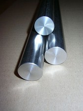 Acier Inoxydable Rond Ø 25 Mm X 23 Cm 1.4305 Qualité D'Usinage V2A Tige Rond 25