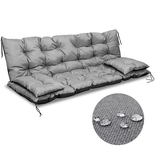 Ensemble coussins jardin - ensemble,