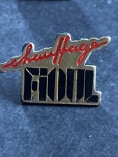 Pin's Énergie Chauffage FIOUL