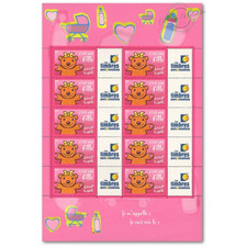 FEUILLE FRANCE F3432A OFFSET