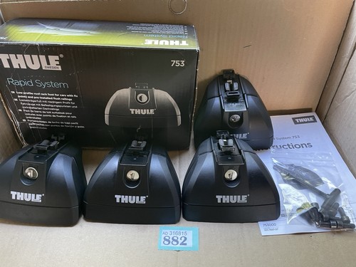 Thule brand new 753 - brand,