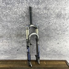 Vintage Fox Forx Float 100 RLC Suspension Fork 26in 1 1/8 28.6mm Disc  MTB Bike