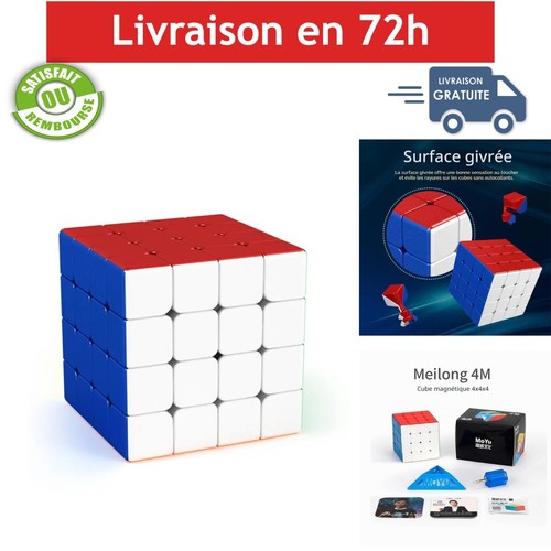 Cube casse tête 4x4 - cube, casse-tête
