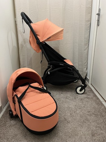 Poussette babyzen stokke yoyo2 - stokke,