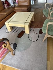 Table Basse Salon Laquée