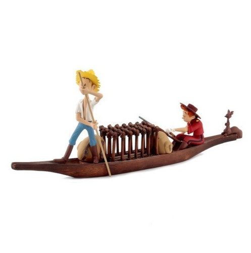 Aroutcheff spirou fantasio - aroutcheff,