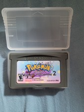 Jeux Pokémon Version Éclat Pourpre V2 Français Game Boy Advance