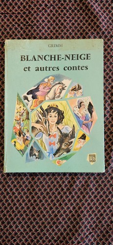 Blanche neige autres - blanche-neige,