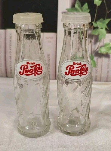 Pepsi cola sel poivre vintage - cola,