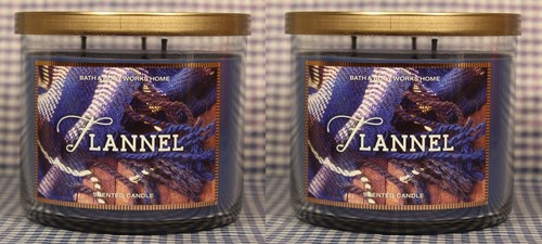Bath body works flannel - &,