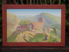 1959 LOURDES CHÂTEAU Hautes