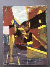 Modern Landscape Painting Painting 