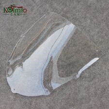 Adapté à Aprilia RS125 RS50 199-2005 RS250 1998-2003 Parabrezza Transparent 