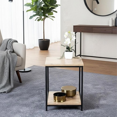 Table appoint carrée - d'appoint,