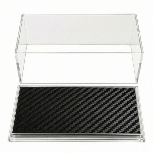 Vitrine acrylique - vitrine, en