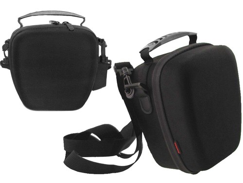 Navitech black rugged case - rugged, for