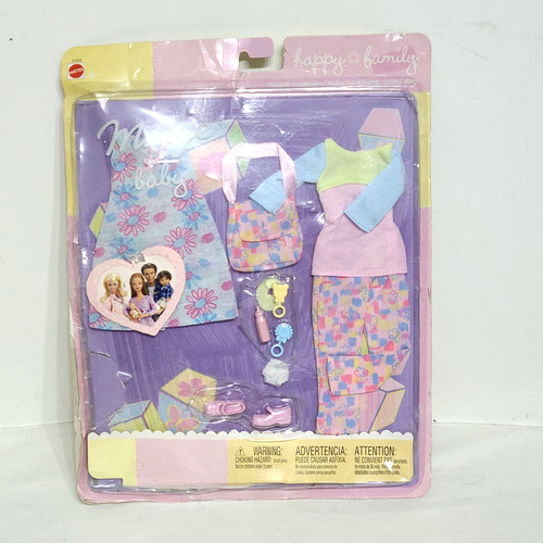 Vintage barbie happy family - vintage,