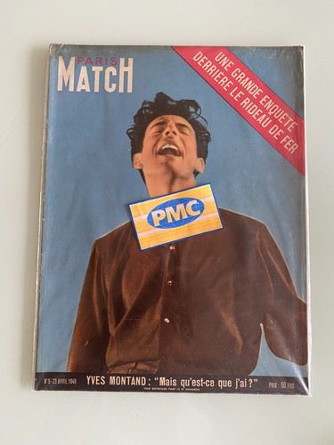 Paris match numéro 23 - 5,