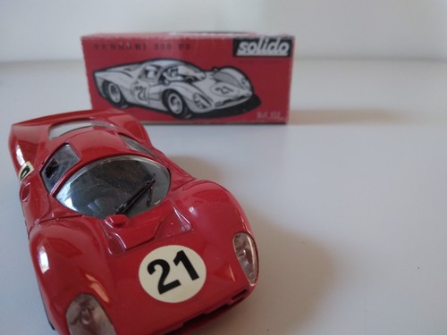 Ferrari 330 solido ref 152 - 330, 3