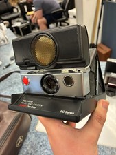 Vintage Folding Polaroid SX-70