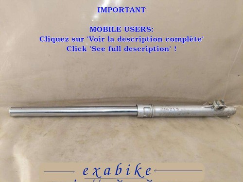 Bras fourche droit pour - fourche,