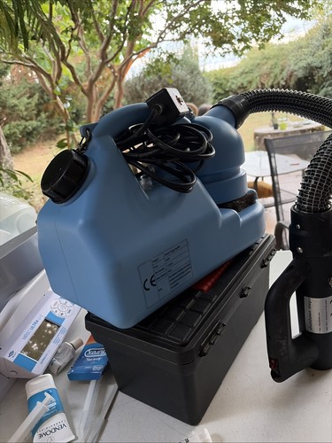 New electric ulv - new, sprayer