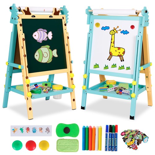 Wooden double sided - 1,