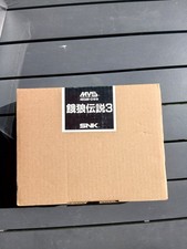 Neo Geo MVS Full Kit JAP Fatal