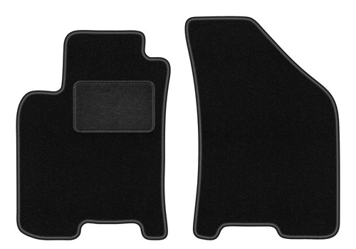 Tapis sol avant velours - tapis,