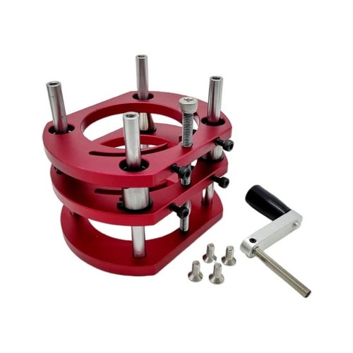 Table fraisage avec base - avec,