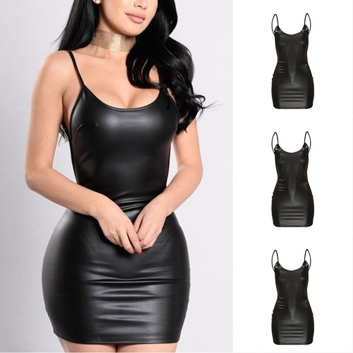 Cuir porno noir - pu,