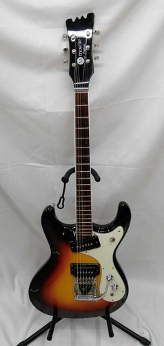 Guitare électrique mosrite - guitare,