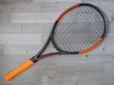 RAQUETTE TENNIS WILSON BURN 100 S V 2.0 MANCHE 2   4  1/4