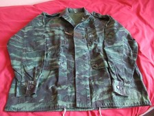 Veste camouflée chasse