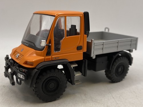 Nzg mercedes benz unimog - benz, u