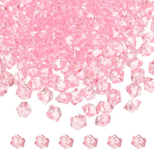 Glaces acryliques pour faux