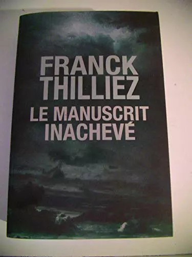 Manuscrit inacheve franck - manuscrit,
