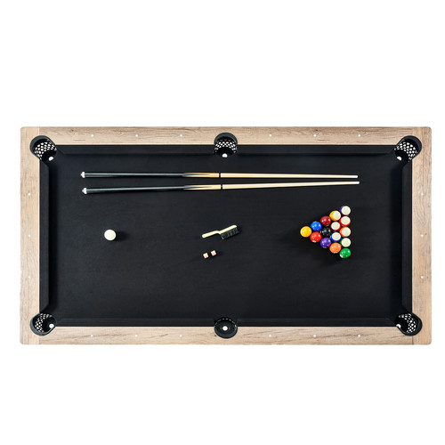 Vevor table billard 213 4 - table,