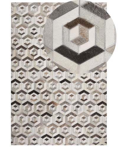 Beliani tapis rectangulaire - tapis,