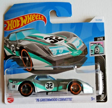 Hot Wheels '76 Greenwood