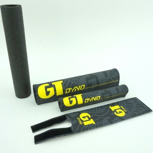Bmx pads dyno - bmx, se