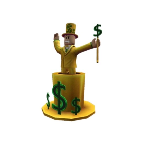Roblox virtual item mr - roblox,