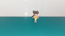 Polly pocket figurine doll