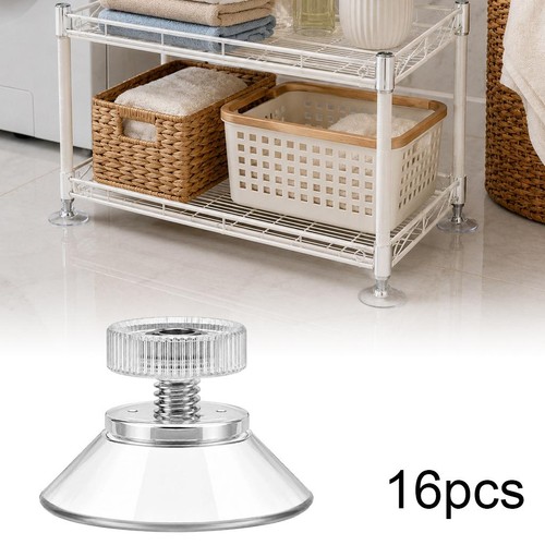 16pcs ventouses pvc - 16pcs,