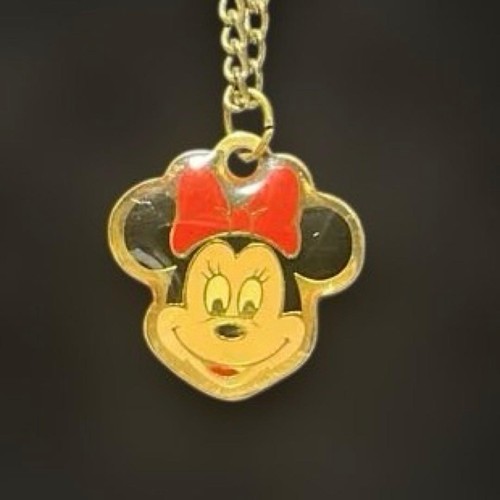 Collier pendentif vintage