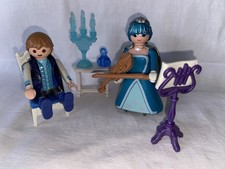 Playmobil Prince Et Princesse