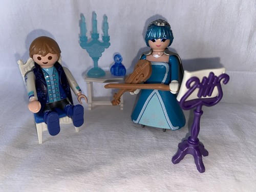 Playmobil prince princesse - prince,